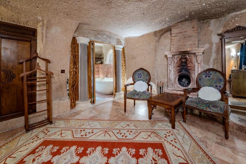 Eyes Of Cappadocia Cave Hotel - Oda