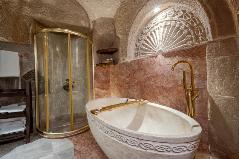 Eyes Of Cappadocia Cave Hotel - Oda