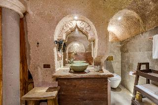 Eyes Of Cappadocia Cave Hotel fotoÄŸrafÄ±