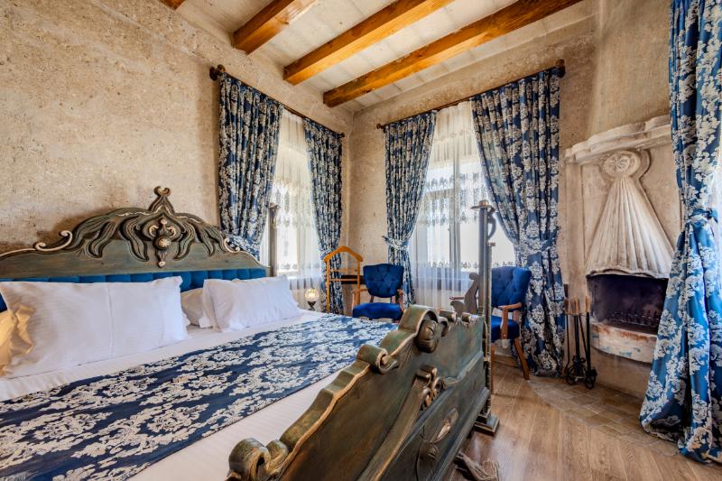 Eyes Of Cappadocia Cave Hotel - Oda