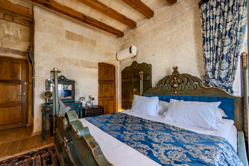 Eyes Of Cappadocia Cave Hotel - Oda