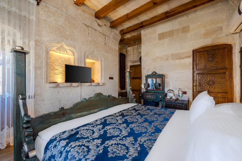 Eyes Of Cappadocia Cave Hotel - Oda