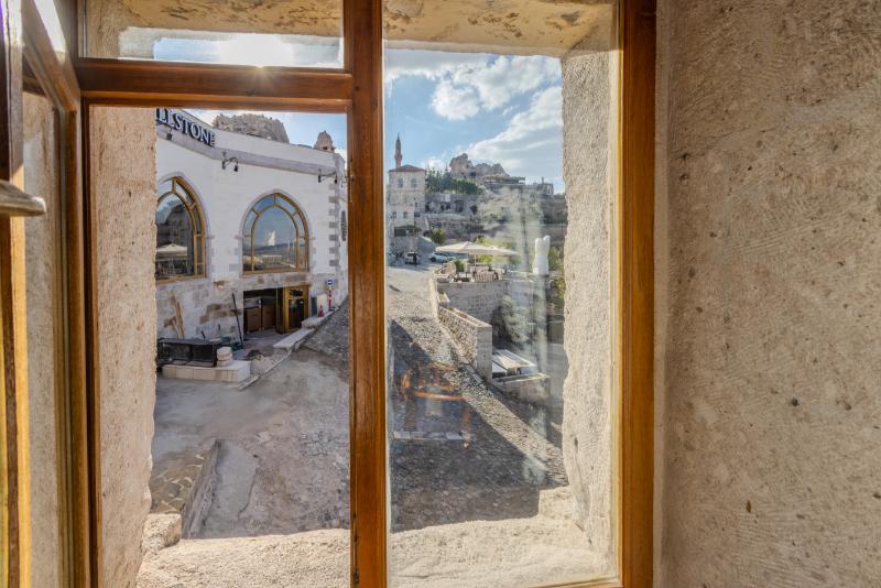 Eyes Of Cappadocia Cave Hotel - Oda