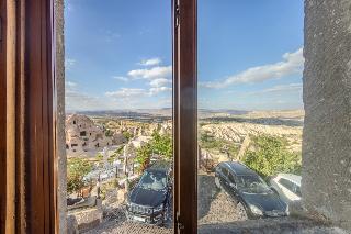 Eyes Of Cappadocia Cave Hotel fotoÄŸrafÄ±