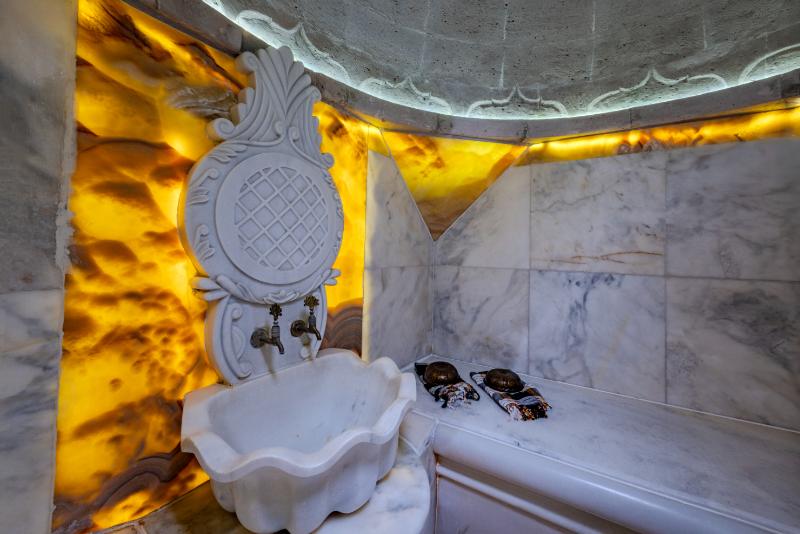 Eyes Of Cappadocia Cave Hotel - Oda