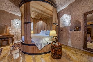 Eyes Of Cappadocia Cave Hotel fotoÄŸrafÄ±