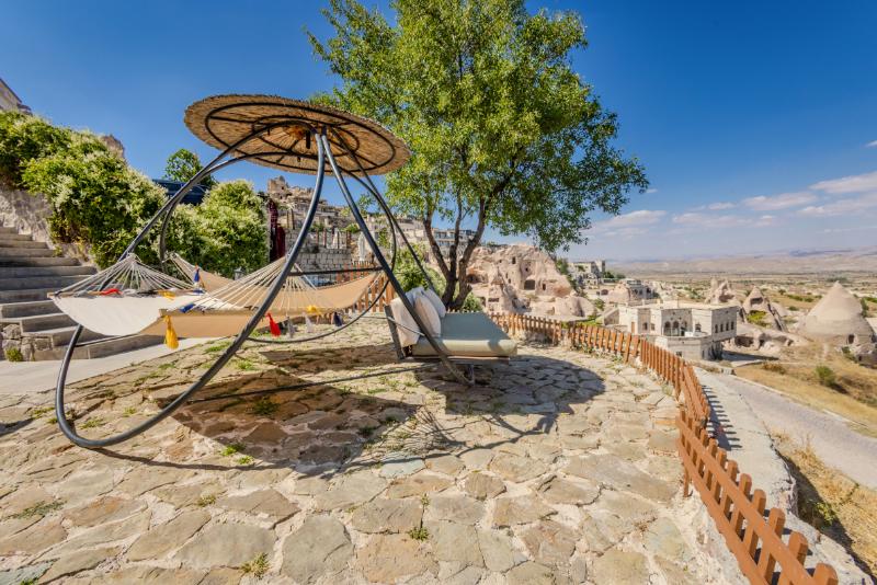 Eyes Of Cappadocia Cave Hotel - Oda
