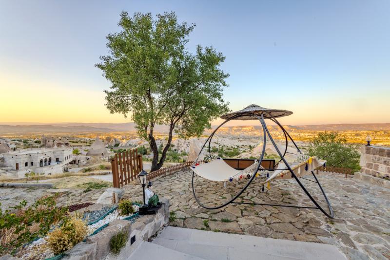 Eyes Of Cappadocia Cave Hotel - Oda