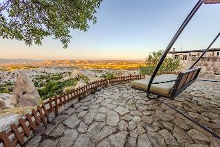 Eyes Of Cappadocia Cave Hotel fotoÄŸrafÄ±