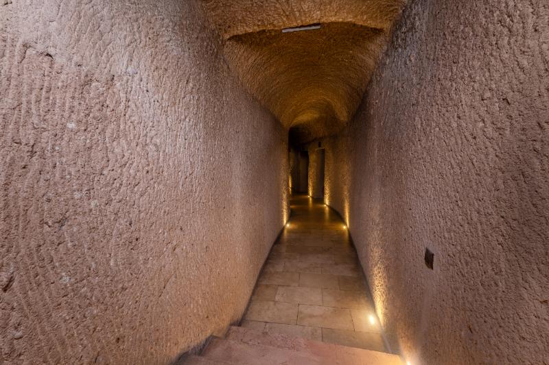 Eyes Of Cappadocia Cave Hotel - Oda