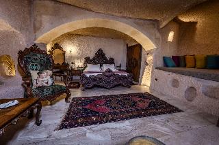 Eyes Of Cappadocia Cave Hotel fotoÄŸrafÄ±