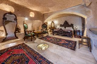 Eyes Of Cappadocia Cave Hotel fotoÄŸrafÄ±