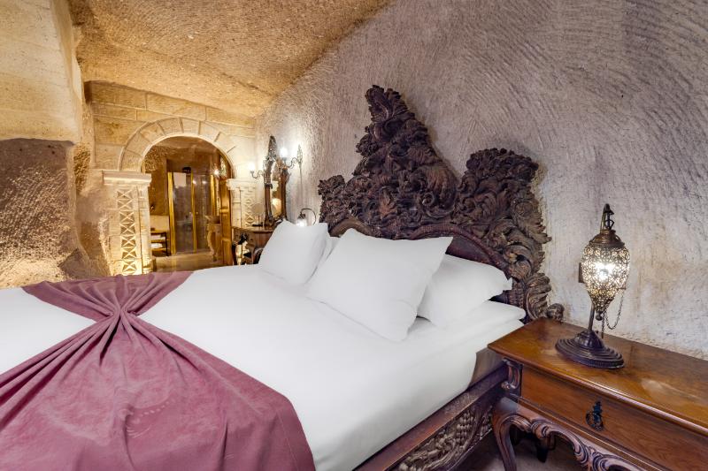 Eyes Of Cappadocia Cave Hotel - Oda