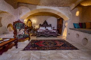 Eyes Of Cappadocia Cave Hotel fotoÄŸrafÄ±