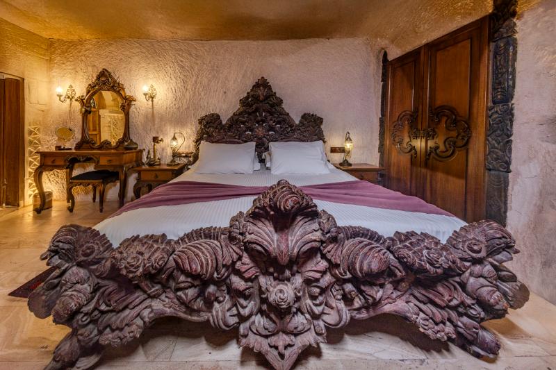 Eyes Of Cappadocia Cave Hotel - Oda