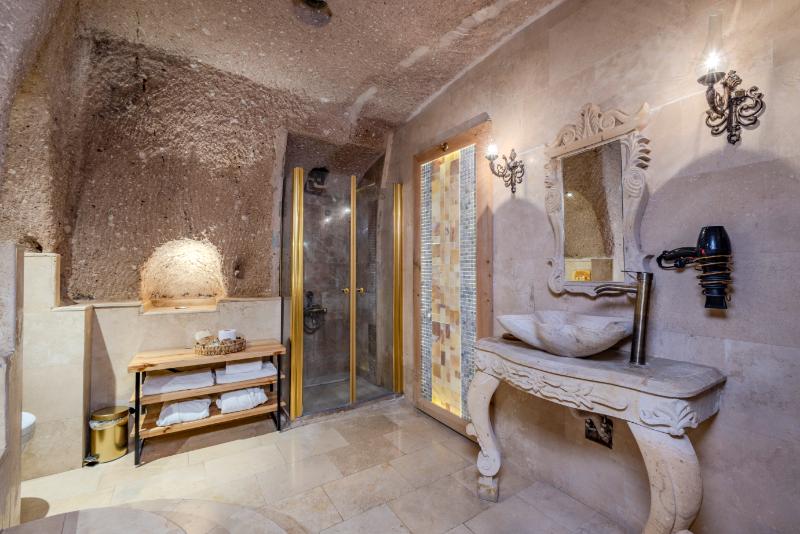 Eyes Of Cappadocia Cave Hotel - Oda