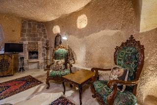 Eyes Of Cappadocia Cave Hotel fotoÄŸrafÄ±