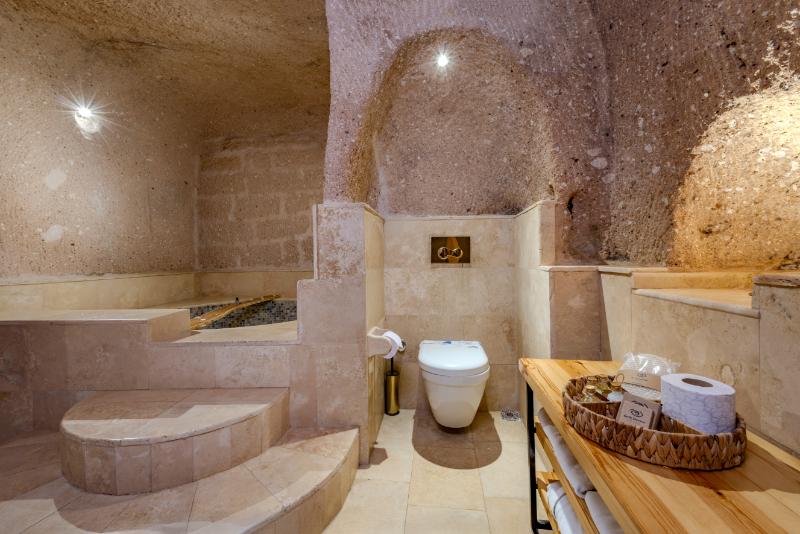 Eyes Of Cappadocia Cave Hotel - Oda