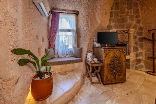 Eyes Of Cappadocia Cave Hotel fotoÄŸrafÄ±
