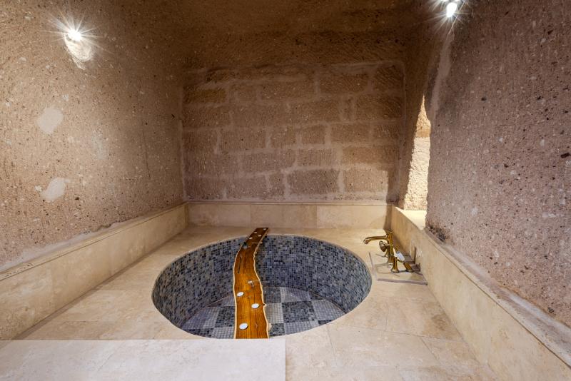 Eyes Of Cappadocia Cave Hotel - Oda