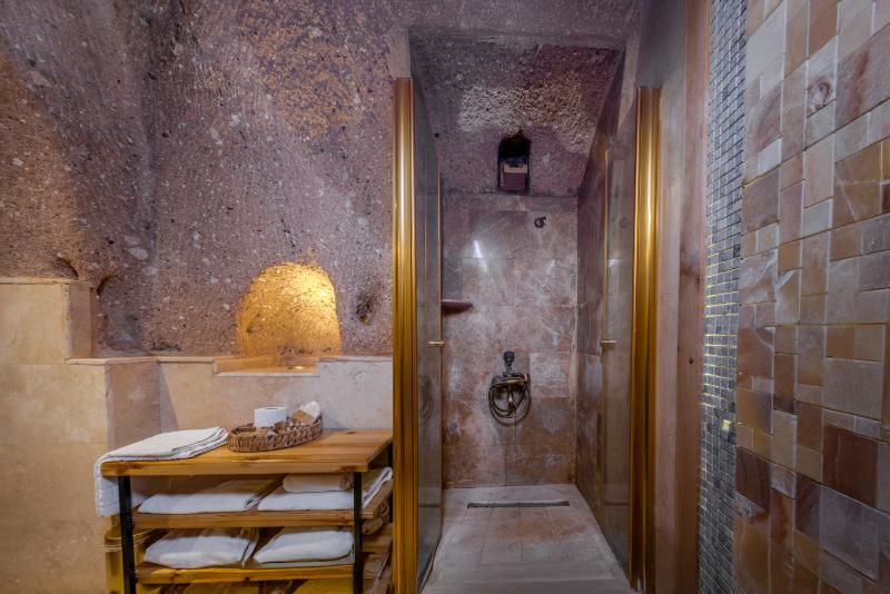 Eyes Of Cappadocia Cave Hotel - Oda