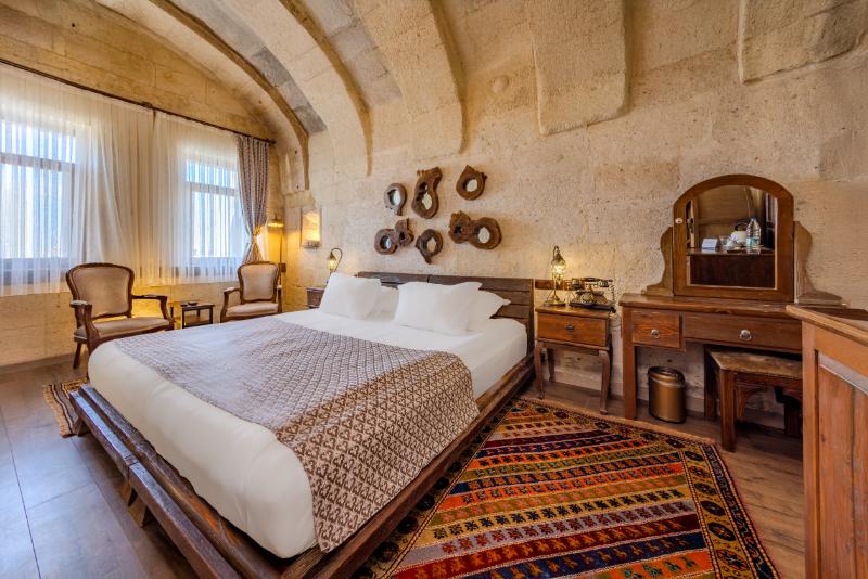 Eyes Of Cappadocia Cave Hotel - Oda