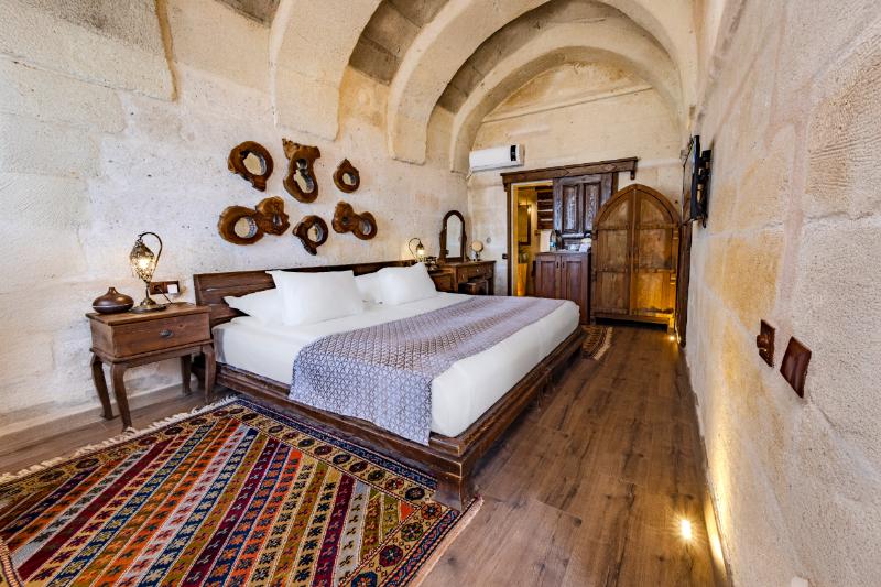 Eyes Of Cappadocia Cave Hotel - Oda
