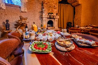 Eyes Of Cappadocia Cave Hotel fotoÄŸrafÄ±