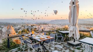 Eyes Of Cappadocia Cave Hotel fotoÄŸrafÄ±