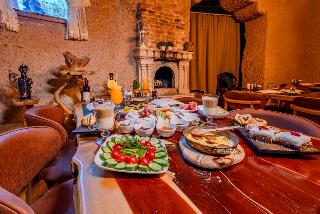 Eyes Of Cappadocia Cave Hotel fotoÄŸrafÄ±