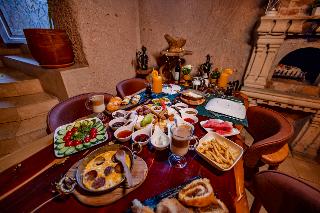 Eyes Of Cappadocia Cave Hotel fotoÄŸrafÄ±