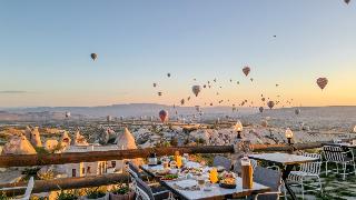 Eyes Of Cappadocia Cave Hotel fotoÄŸrafÄ±