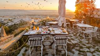 Eyes Of Cappadocia Cave Hotel fotoÄŸrafÄ±