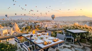 Eyes Of Cappadocia Cave Hotel fotoÄŸrafÄ±