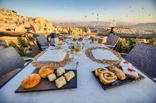 Eyes Of Cappadocia Cave Hotel fotoÄŸrafÄ±