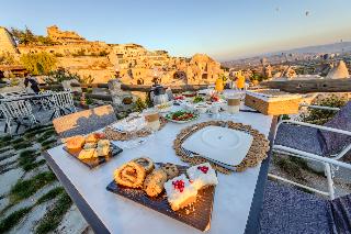 Eyes Of Cappadocia Cave Hotel fotoÄŸrafÄ±