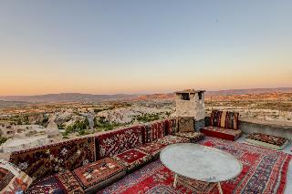 Eyes Of Cappadocia Cave Hotel fotoÄŸrafÄ±