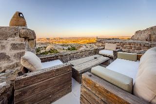 Eyes Of Cappadocia Cave Hotel fotoÄŸrafÄ±