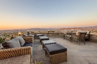 Eyes Of Cappadocia Cave Hotel fotoÄŸrafÄ±