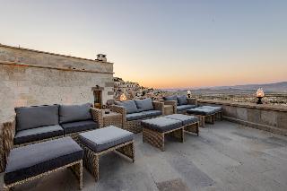 Eyes Of Cappadocia Cave Hotel fotoÄŸrafÄ±