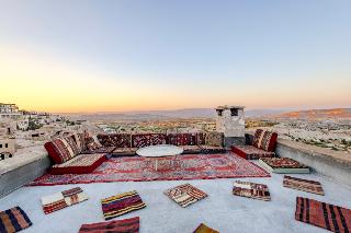 Eyes Of Cappadocia Cave Hotel fotoÄŸrafÄ±