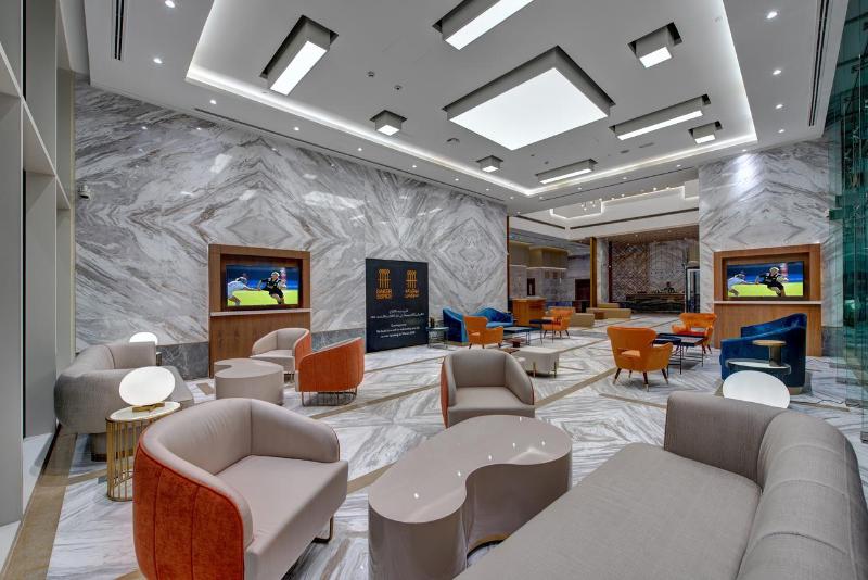 The S Hotel Al Barsha - Lobi