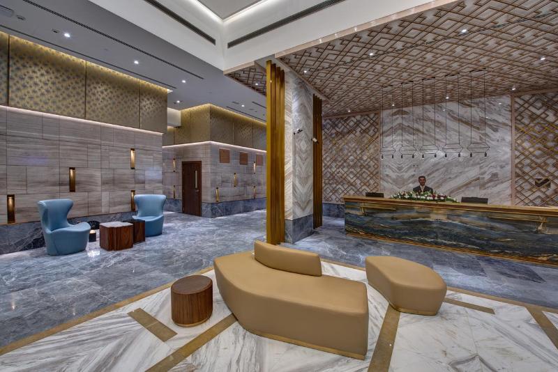 The S Hotel Al Barsha - Lobi