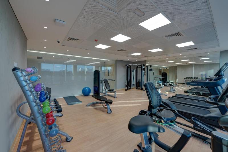 The S Hotel Al Barsha - Aktivite