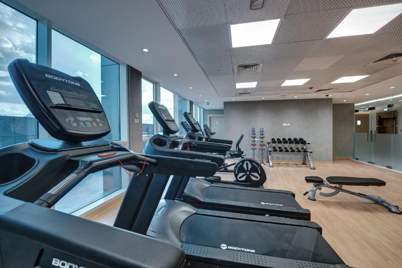 The S Hotel Al Barsha - Aktivite