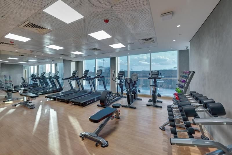 The S Hotel Al Barsha - Aktivite