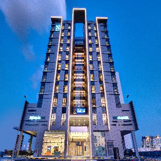 The S Hotel Al Barsha otel fotoğrafı
