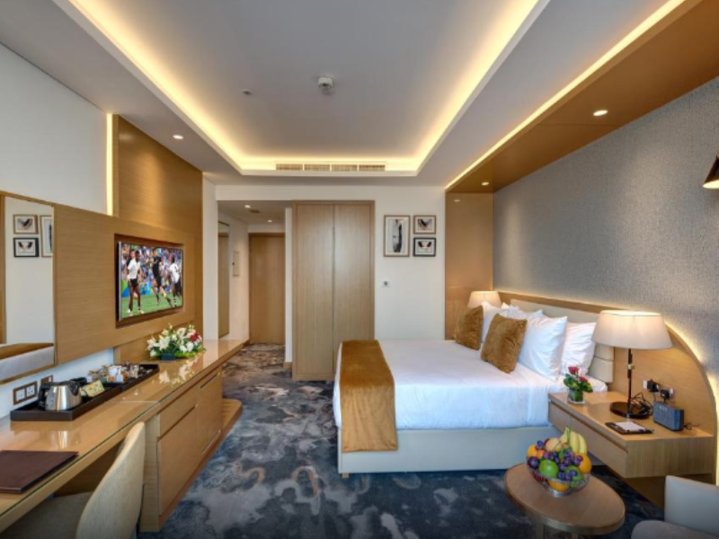 The S Hotel Al Barsha - Oda