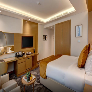 The S Hotel Al Barsha fotoÄŸrafÄ±