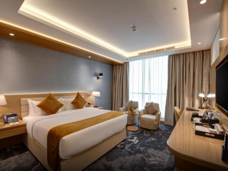 The S Hotel Al Barsha - Oda